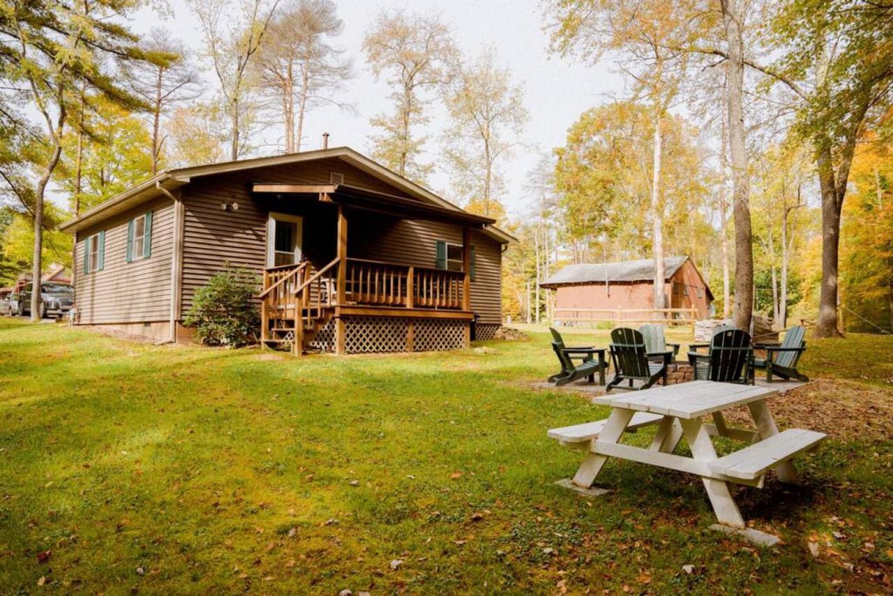 Maple Creek Cabin, Minutes From Cook Forest, Anf Marienville Exterior photo